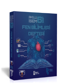 6.Sınıf-FEN-BİLİMLERİ-Akıllı-Defter - 2023 - 2024