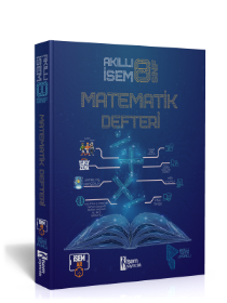 8.Sınıf MATEMATİK Akıllı Defter-2024