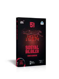 5. Sınıf Sosyal Bilgiler - HIZLI İSEM - 2022 - 2023
