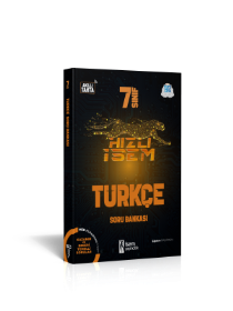 7. Sınıf Türkçe - HIZLI İSEM - 2023