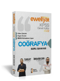 GY GK - COĞRAFYA SORU BANKASI