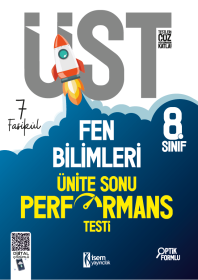 Fen Bilimleri Bireysel Performans Deneme