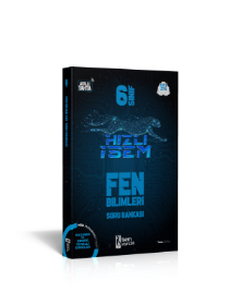 6. Sınıf Fen Bilimleri - HIZLI İSEM - 2022 - 2023