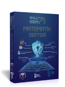 7.Sınıf Matematik Akıllı Defter - 2024