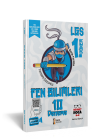 8.Sınıf Fen Bilimleri Branş Deneme 1.Dönem