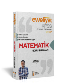 GY GK - MATEMATİK SORU BANKASI