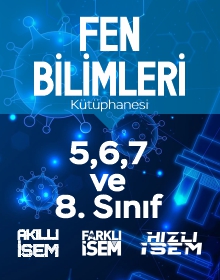 ORTAOKUL FEN BİLİMLERİ PAKETİ