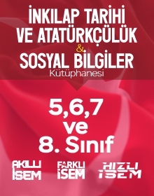 ORTAOKUL SOSYAL BİLGİLER PAKETİ