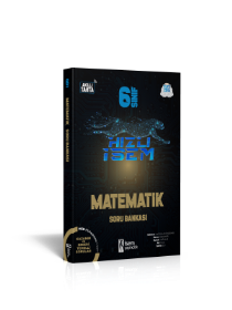 6. Sınıf Matematik - HIZLI İSEM - 2023