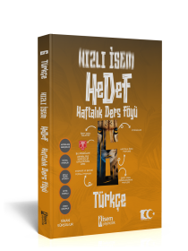 6.Sınıf Türkçe Hızlı İsem - 2024