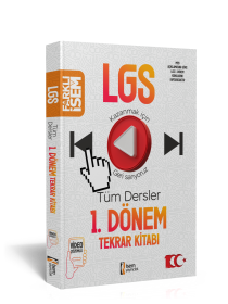 8.Sınıf 1.Dönem Tekrar