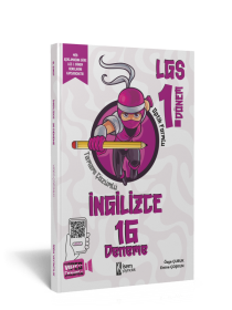 8.Sınıf İngilizce Branş Deneme 1.Dönem