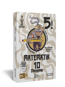 5.Sınıf Matematik Branş deneme - 2024 - 2025