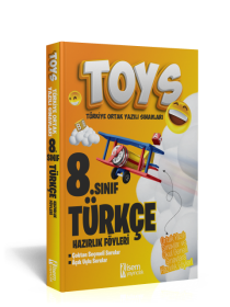 8.Sınıf Türkçe Toys Yazılı Föyü - 2024