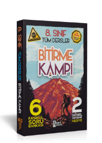 8.Sınıf Tüm Dersler Bitirme Kampı 