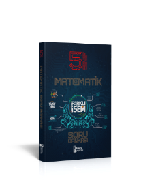 5. Sınıf Matematik Soru Bankası - FARKLI İSEM -2023