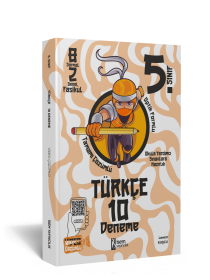 5.Sınıf Türkçe Branş Deneme - 2024 - 2025