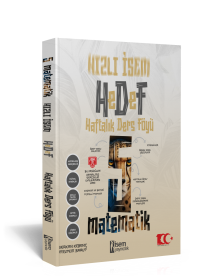 5.Sınıf - Matematik - Hızlı İsem - 2024