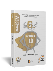 6. Sınıf Matematik Deneme Kitapçığı -2022