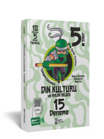 5. Sınıf Din Kültürü Branş Deneme - 2024 - 2025