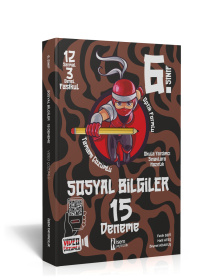 6.Sınıf Sosyal Bilgiler Branş Deneme - 2024 - 2025