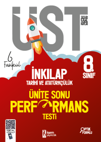 İnkılap Tarihi Bireysel Performans Deneme