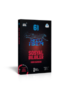6. Sınıf Sosyal Bilgiler - HIZLI İSEM - 2023