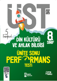 Din Kültürü Bireysel Performans Deneme