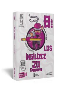 8. Sınıf İngilizce Branş Deneme