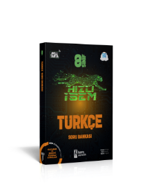 8. sınıf Türkçe - HIZLI İSEM - 2023